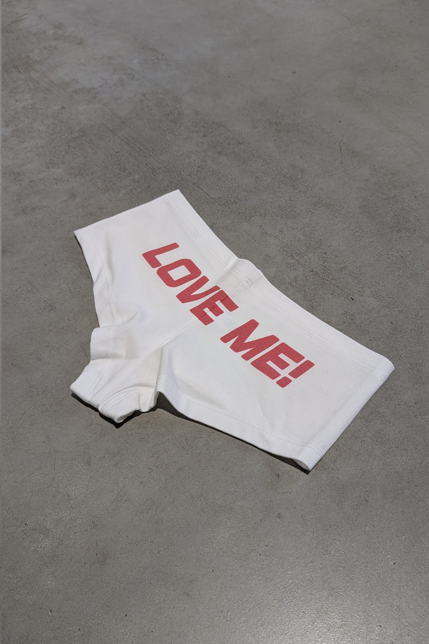 FVCKERZ® Jersey Hot Short // Original