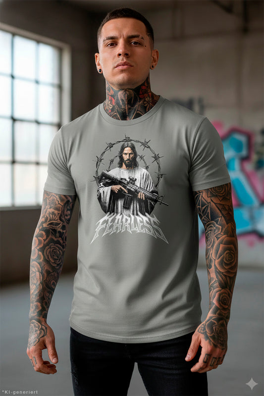 FVCKERZ® T-Shirt // Fearless