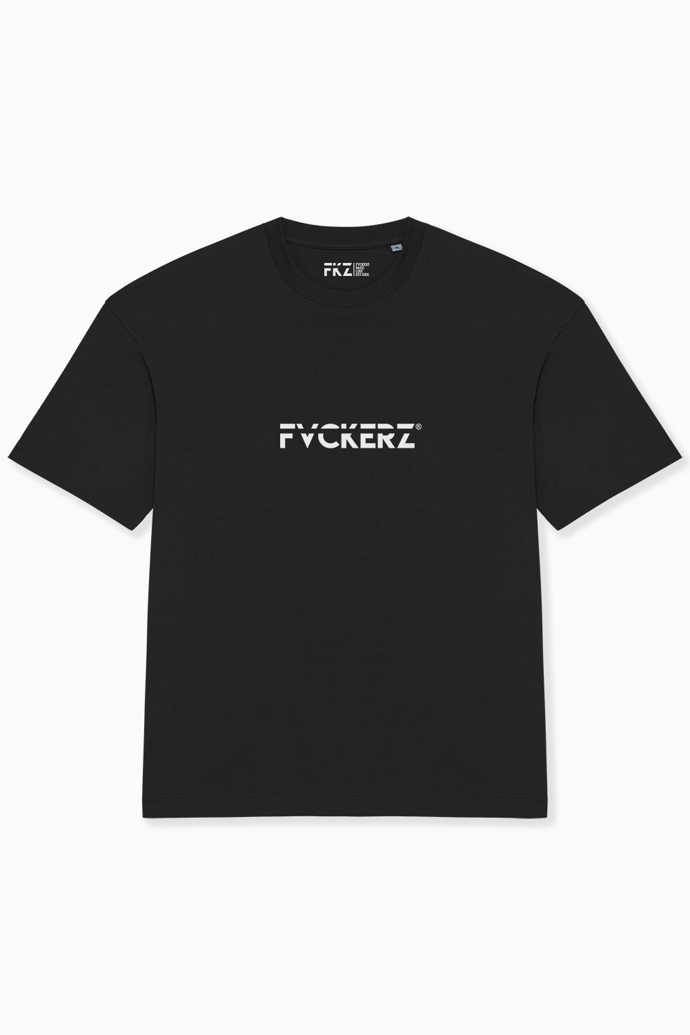 FVCKERZ® Oversized T-Shirt // Basic