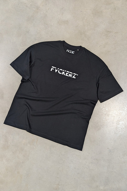 FVCKERZ® Oversized T-Shirt // Basic