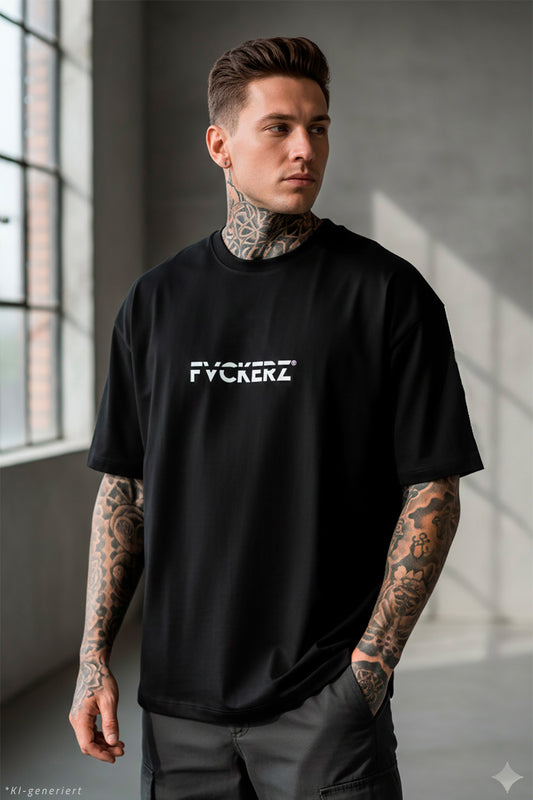 FVCKERZ® Oversized T-Shirt // Basic