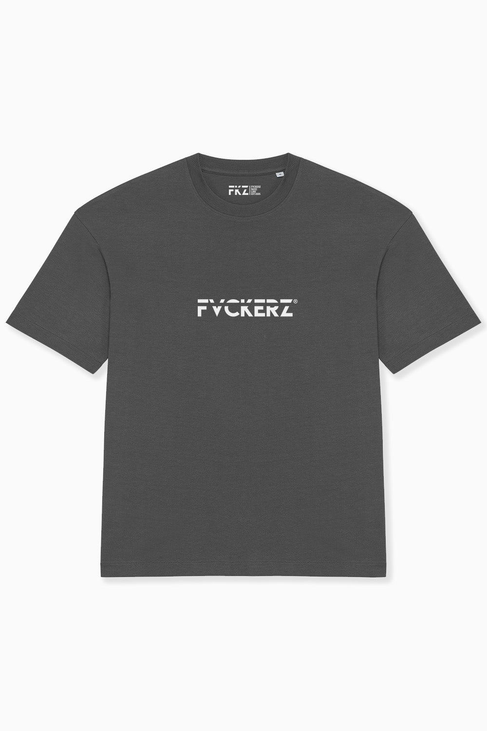 FVCKERZ® Oversized T-Shirt // Basic