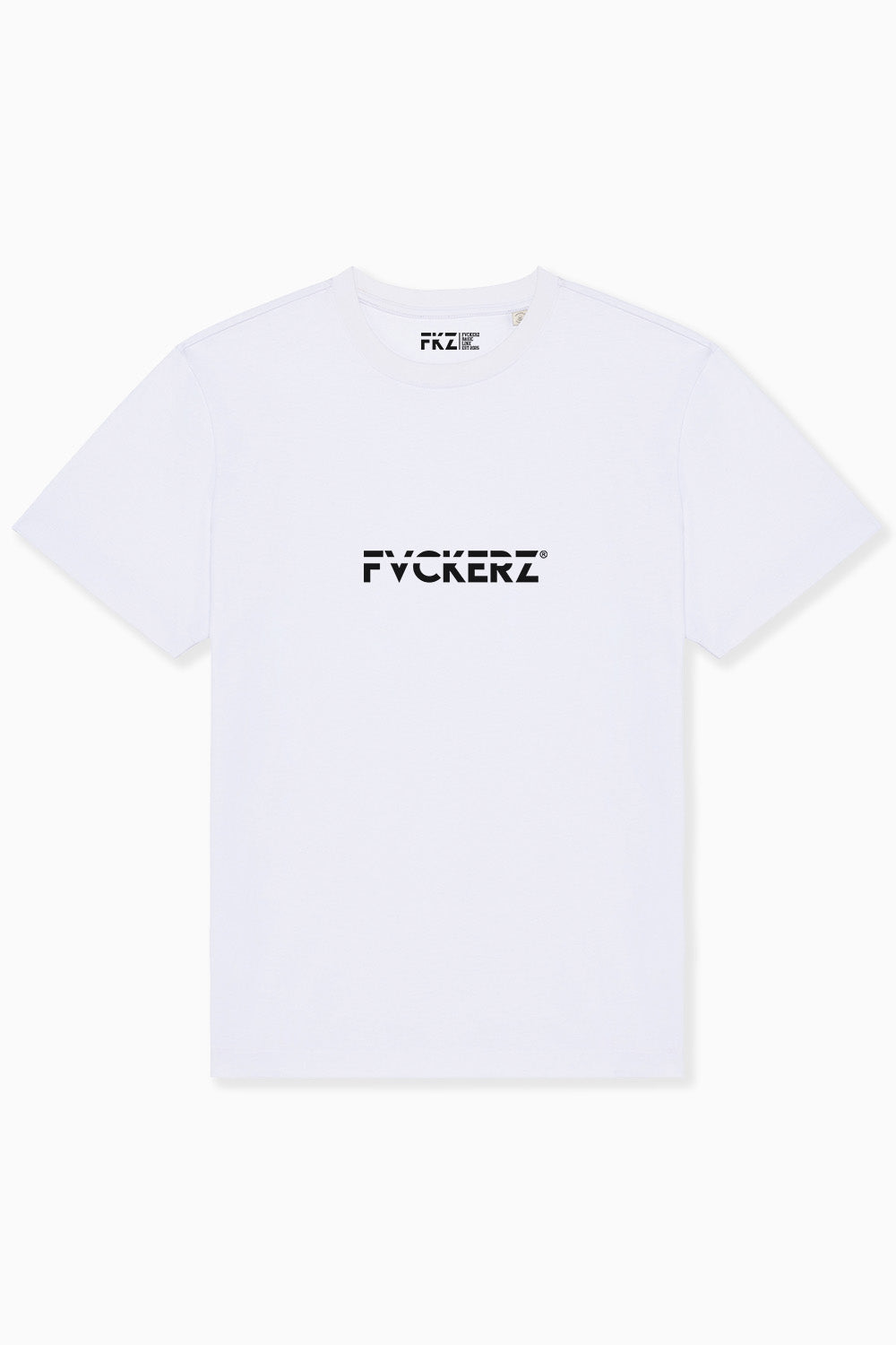 FVCKERZ® Oversized T-Shirt // Basic