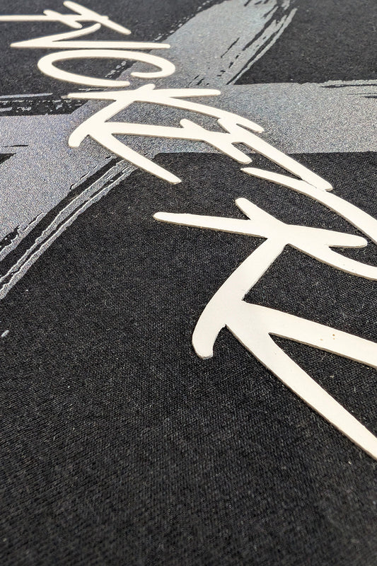 FVCKERZ® Oversized T-Shirt // X-Design