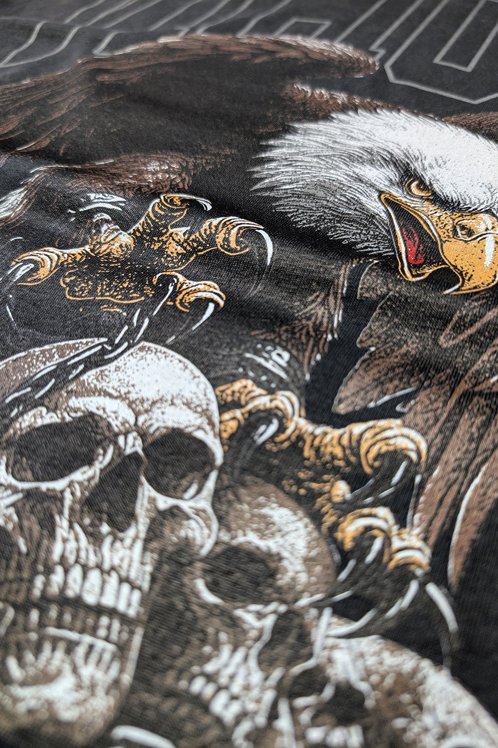 FVCKERZ® Vintage Oversized T-Shirt // Vicious