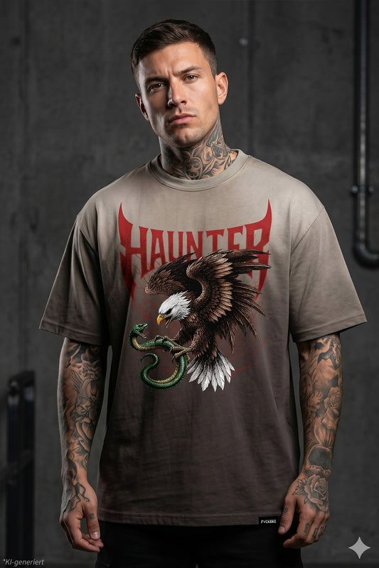 FVCKERZ® Shadowed T-Shirt // Haunter