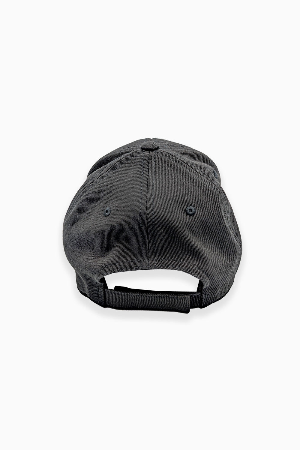 FVCKERZ® Dad Cap schwarz // FKZ 3D