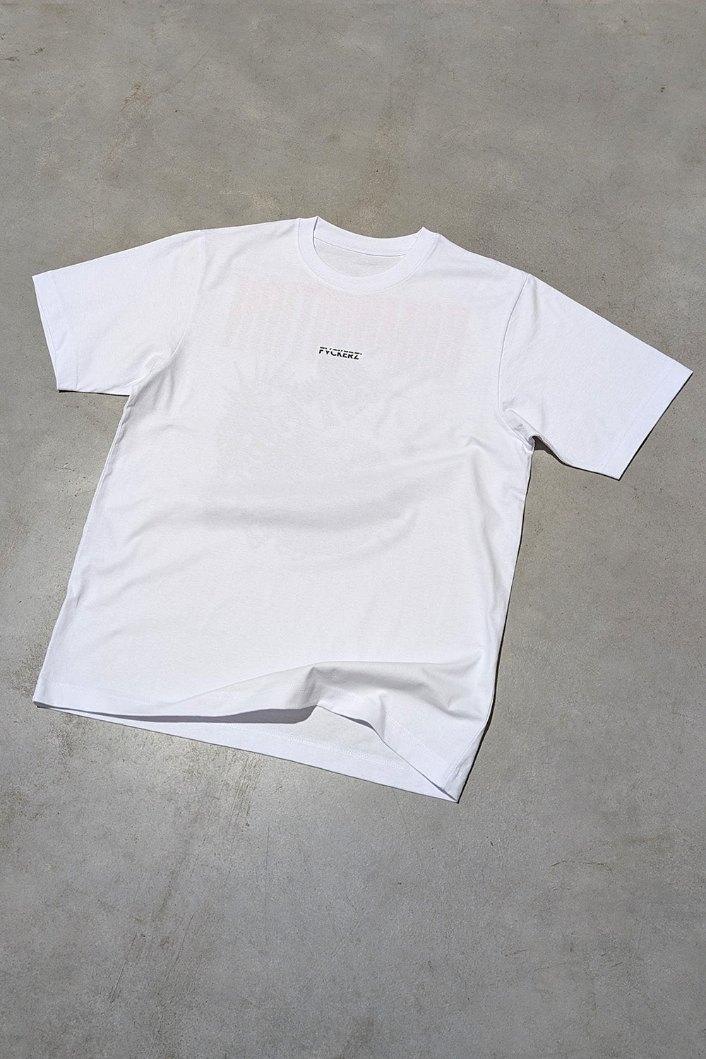 FVCKERZ® Oversized T-Shirt // Domination