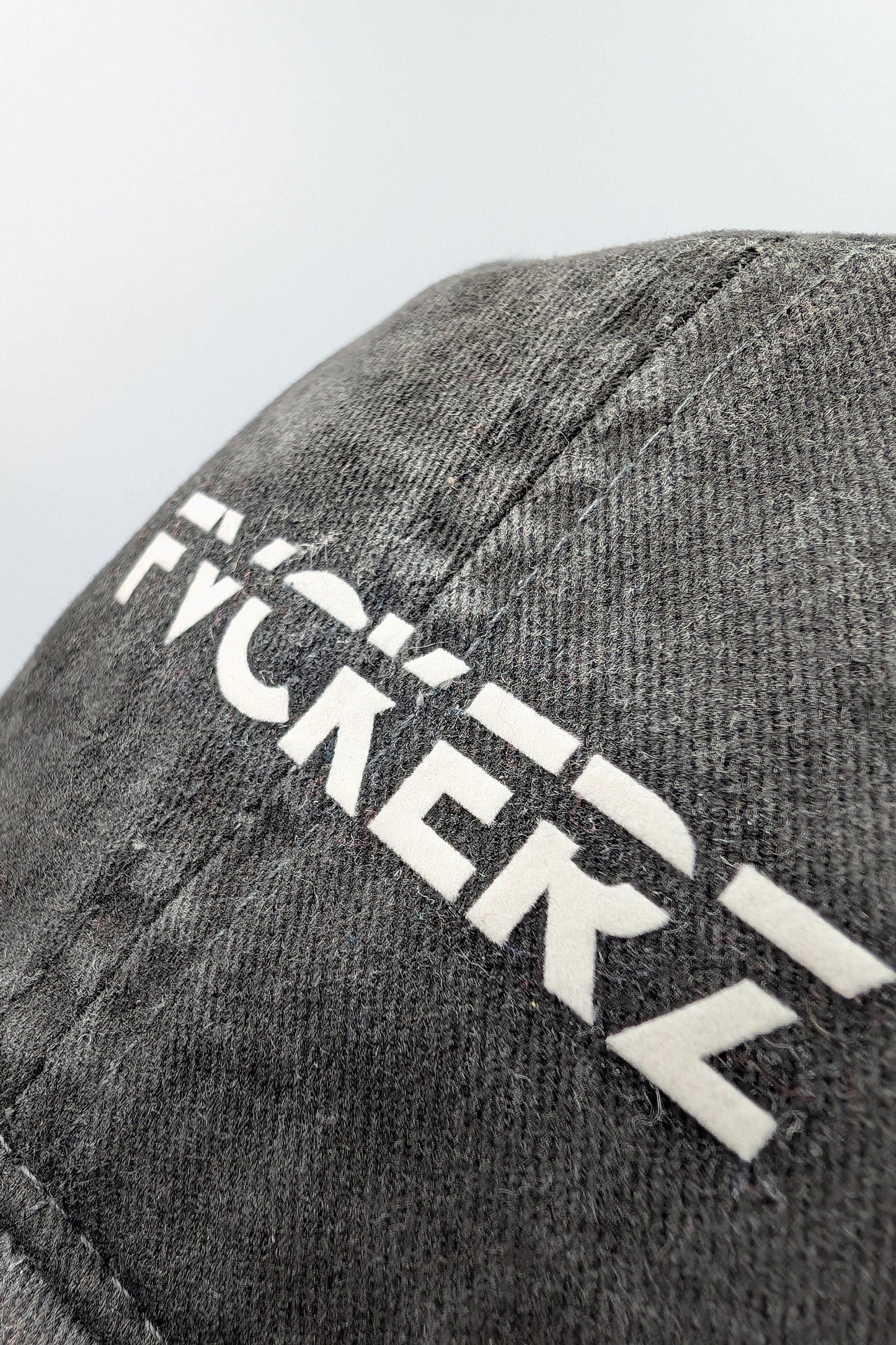 FVCKERZ® Vintage Dad Cap // Basic