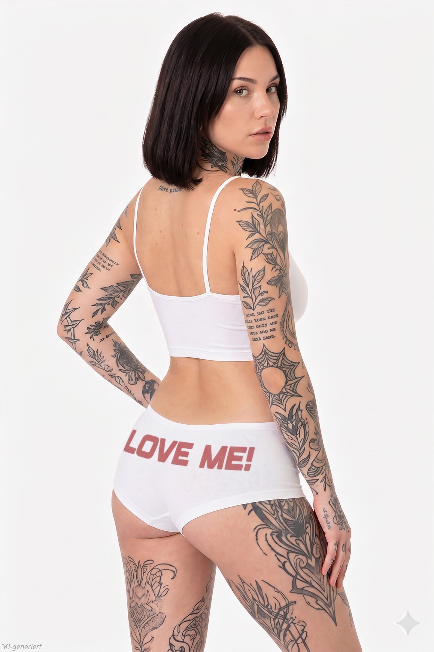 FVCKERZ® Jersey Hot Short // Original