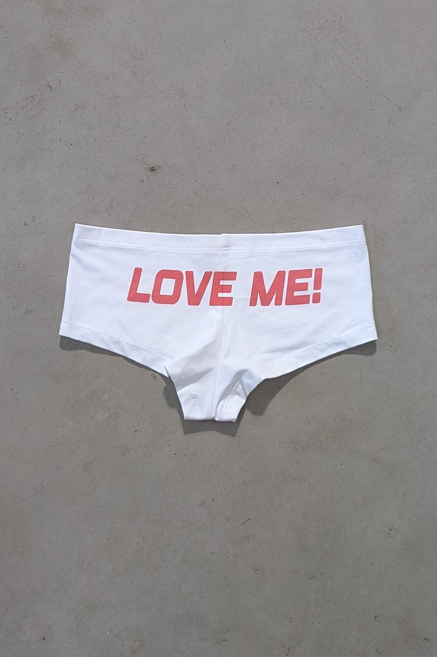 FVCKERZ® Jersey Hot Short // Original