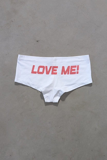 FVCKERZ® Jersey Hot Short // Original