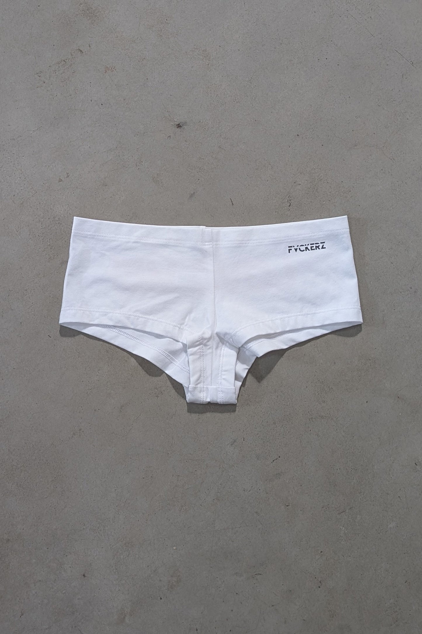 FVCKERZ® Jersey Hot Short // Original