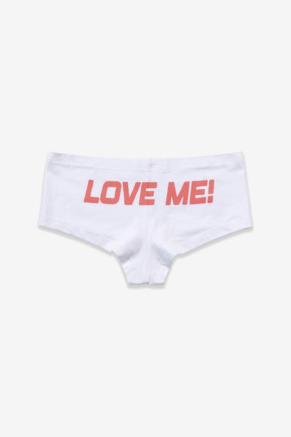 FVCKERZ® Jersey Hot Short // Original