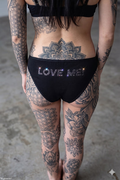 FVCKERZ® Bikini Panty // Original