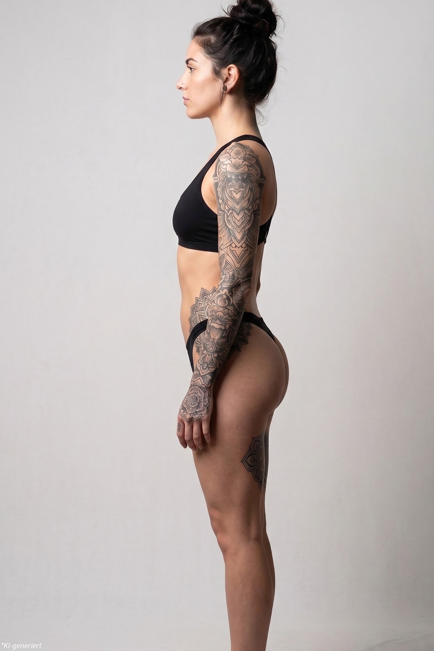 FVCKERZ® Thong Panty // Original