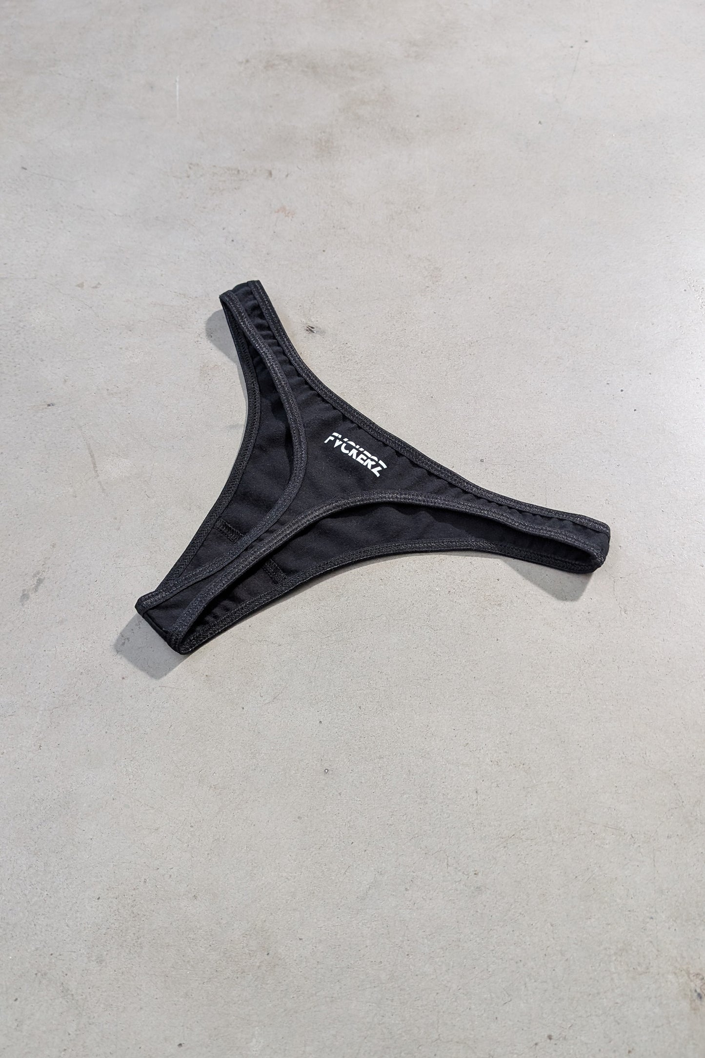 FVCKERZ® Thong Panty // Original
