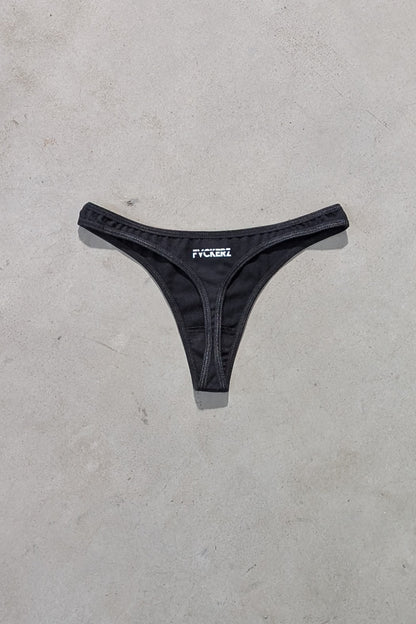 FVCKERZ® Thong Panty // Original