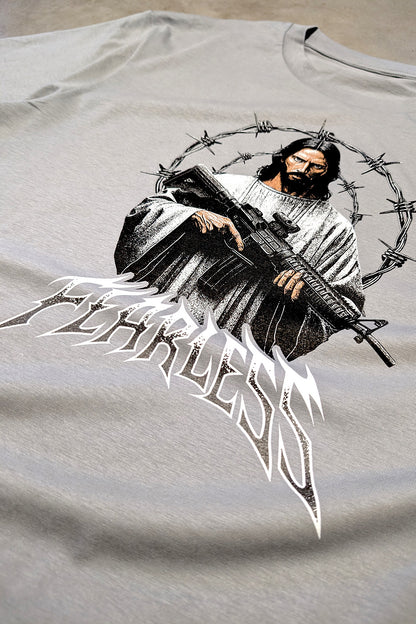 FVCKERZ® T-Shirt // Fearless