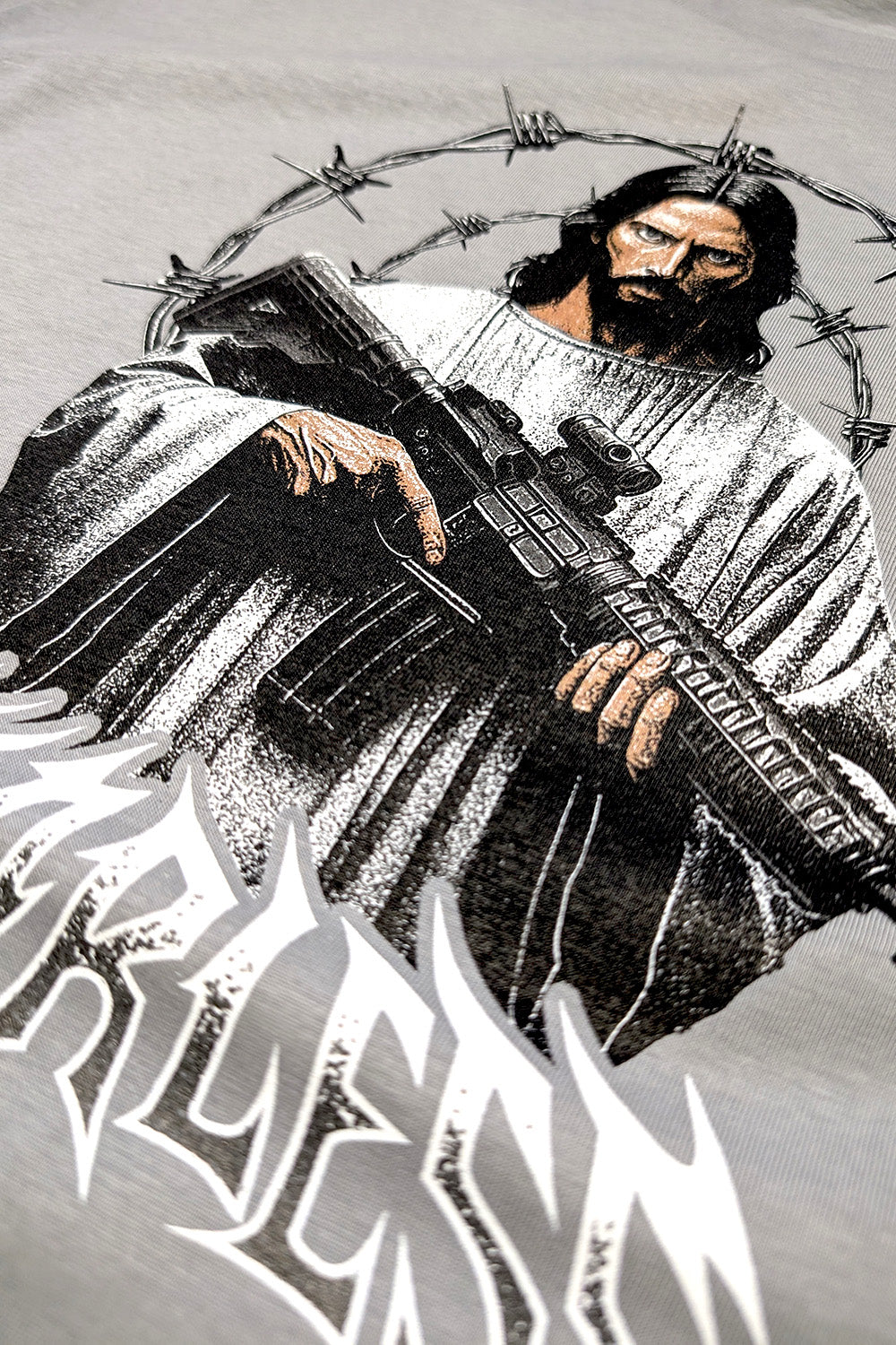 FVCKERZ® T-Shirt // Fearless