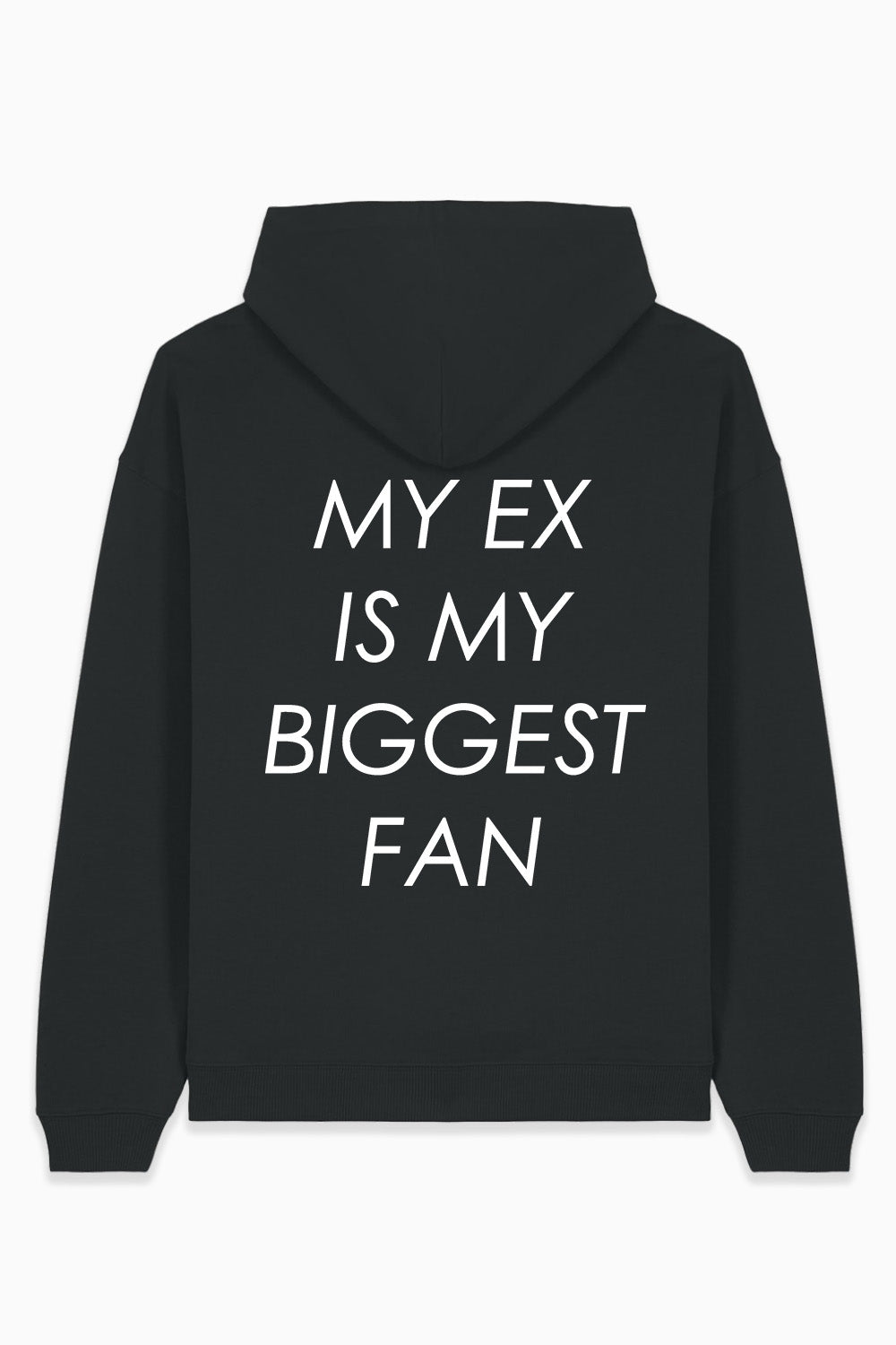 FVCKERZ® Oversized Hoodie // My ex is my biggest fan