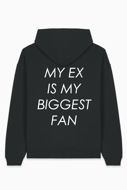 FVCKERZ® Oversized Hoodie // My ex is my biggest fan