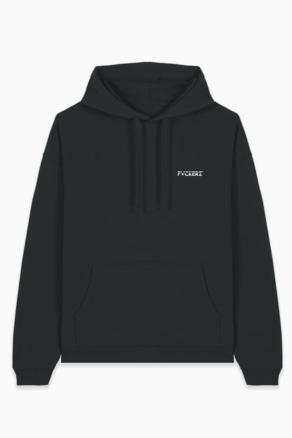 FVCKERZ® Oversized Hoodie // My ex is my biggest fan