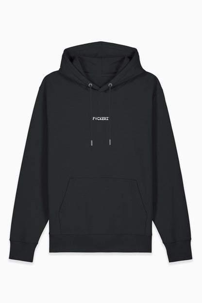 FVCKERZ® Hoodie // Stop making stupid people famous