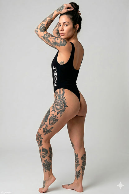 FVCKERZ® Bodysuit // Original
