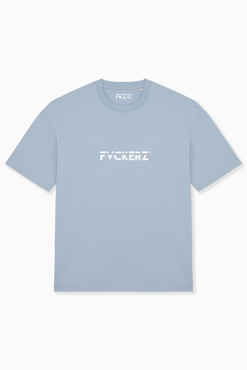 FVCKERZ® Oversized T-Shirt // Basic
