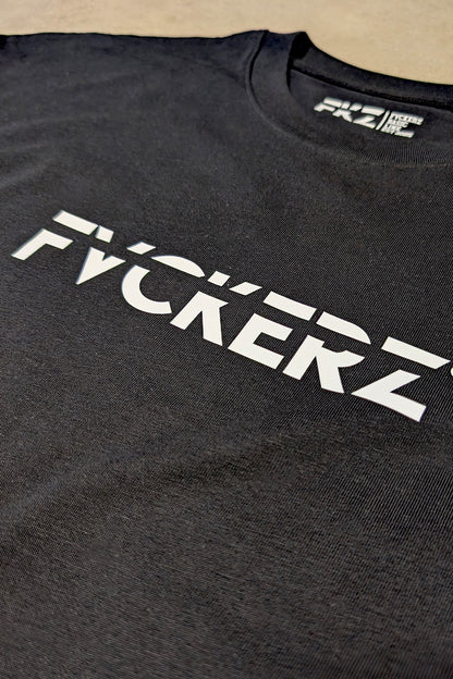 FVCKERZ® Oversized T-Shirt // Basic