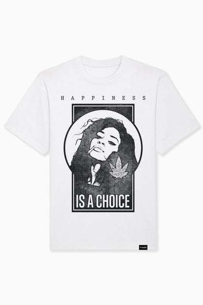 FVCKERZ® Oversized T-Shirt // Happiness
