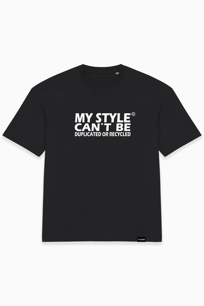FVCKERZ® Oversized T-Shirt // My Style