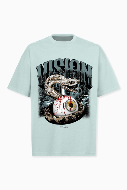 FVCKERZ® Oversized T-Shirt // Vision