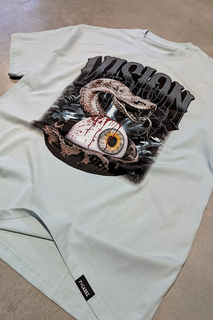FVCKERZ® Oversized T-Shirt // Vision