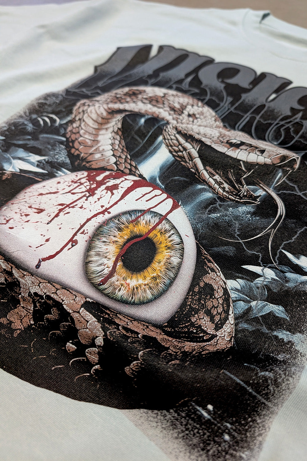 FVCKERZ® Oversized T-Shirt // Vision