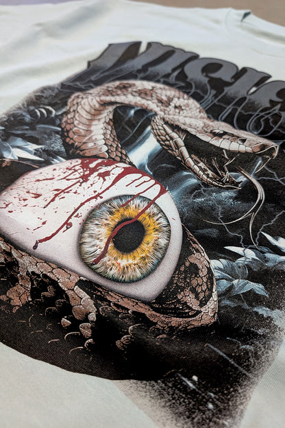 FVCKERZ® Oversized T-Shirt // Vision