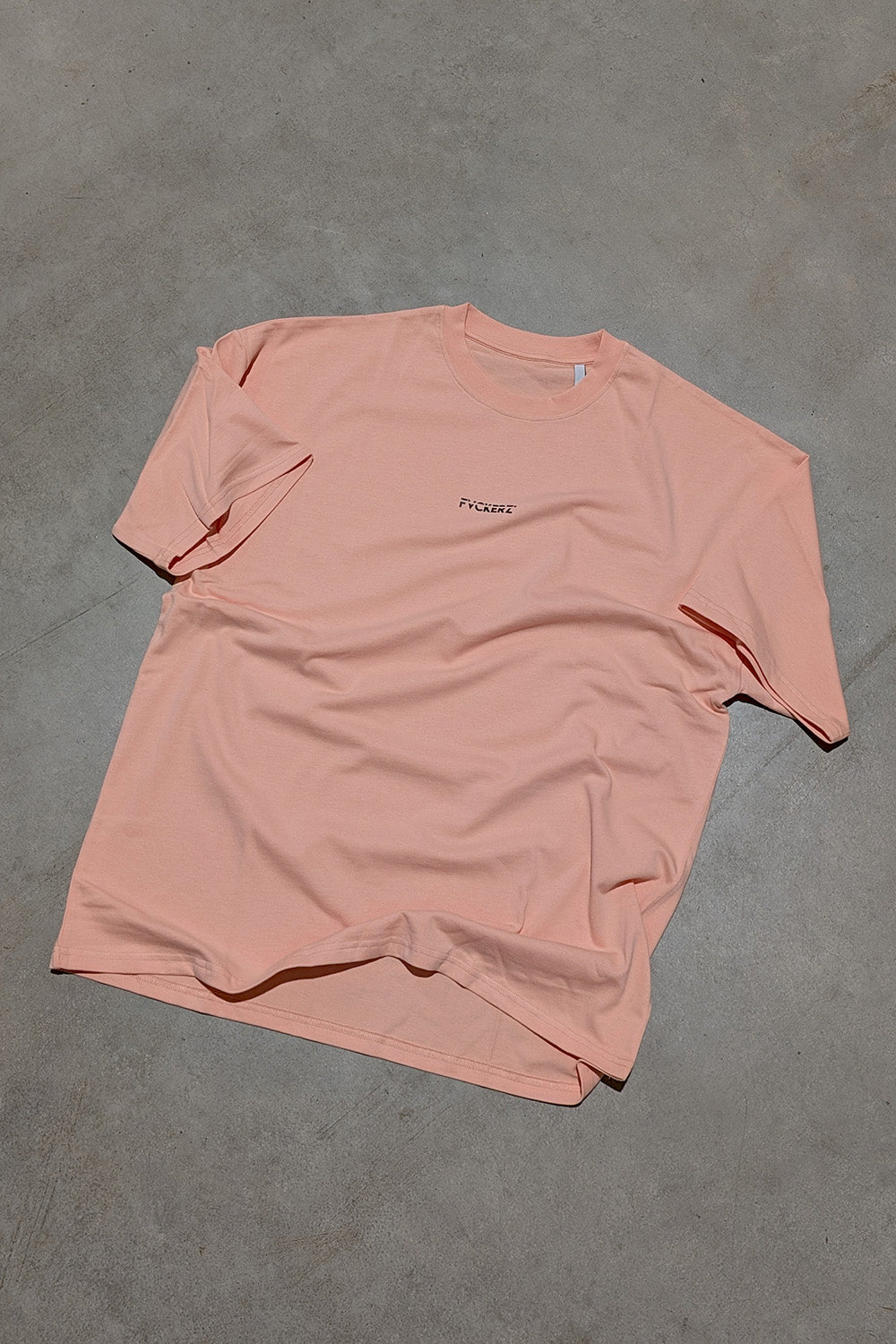 FVCKERZ® Oversized T-Shirt // Outlaws