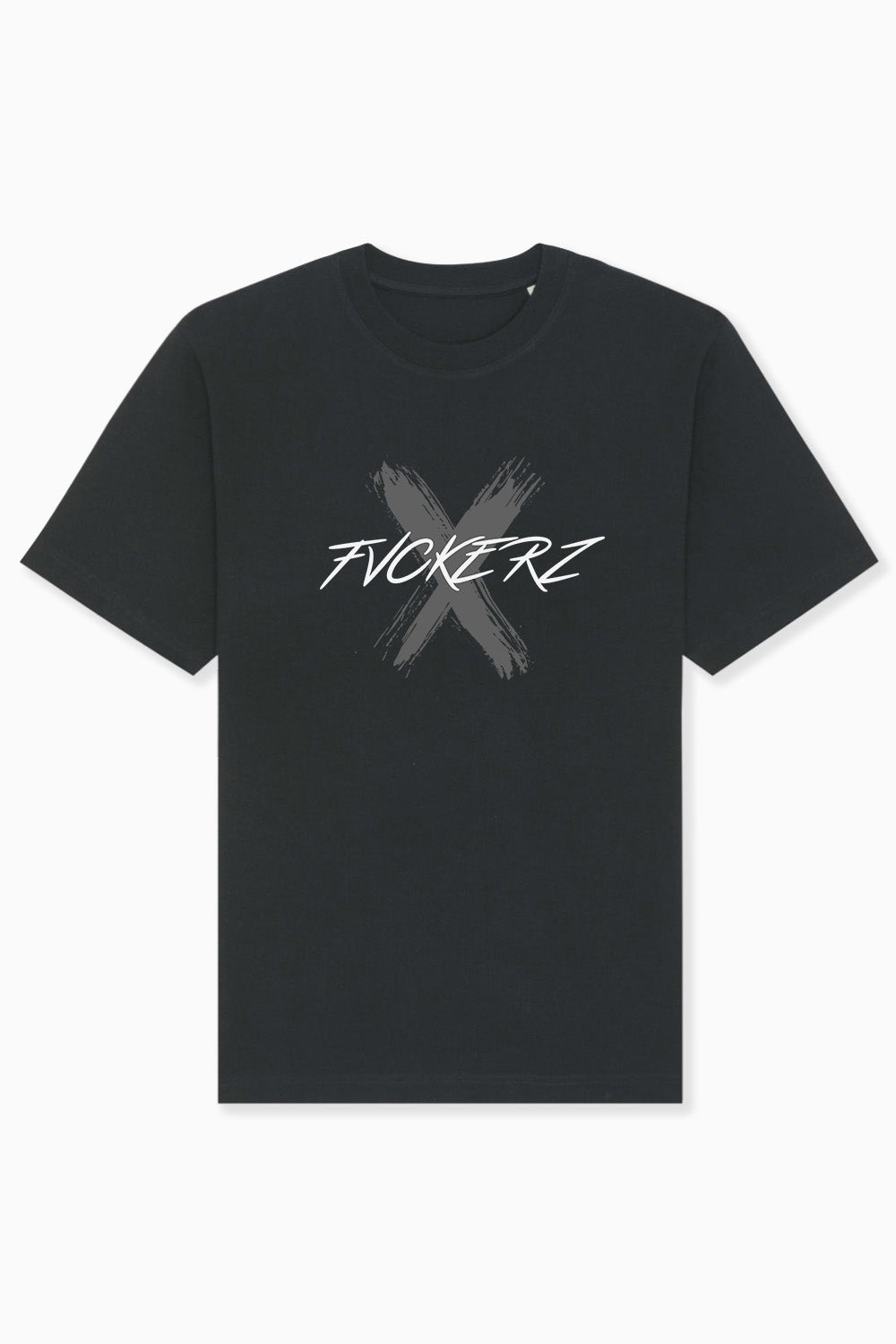FVCKERZ® Oversized T-Shirt // X-Design