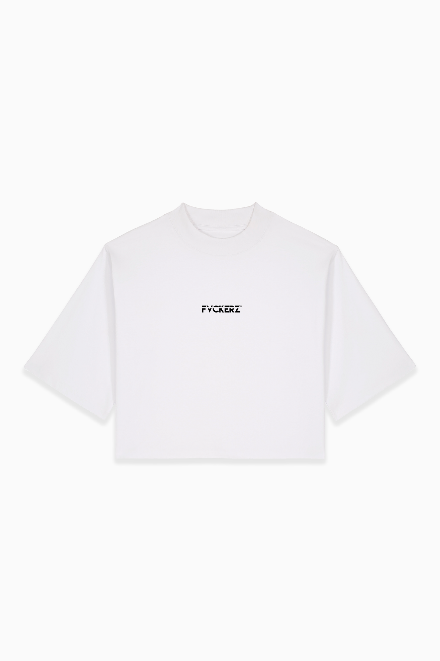 FVCKERZ® Oversized Shirt // Death before dishonor