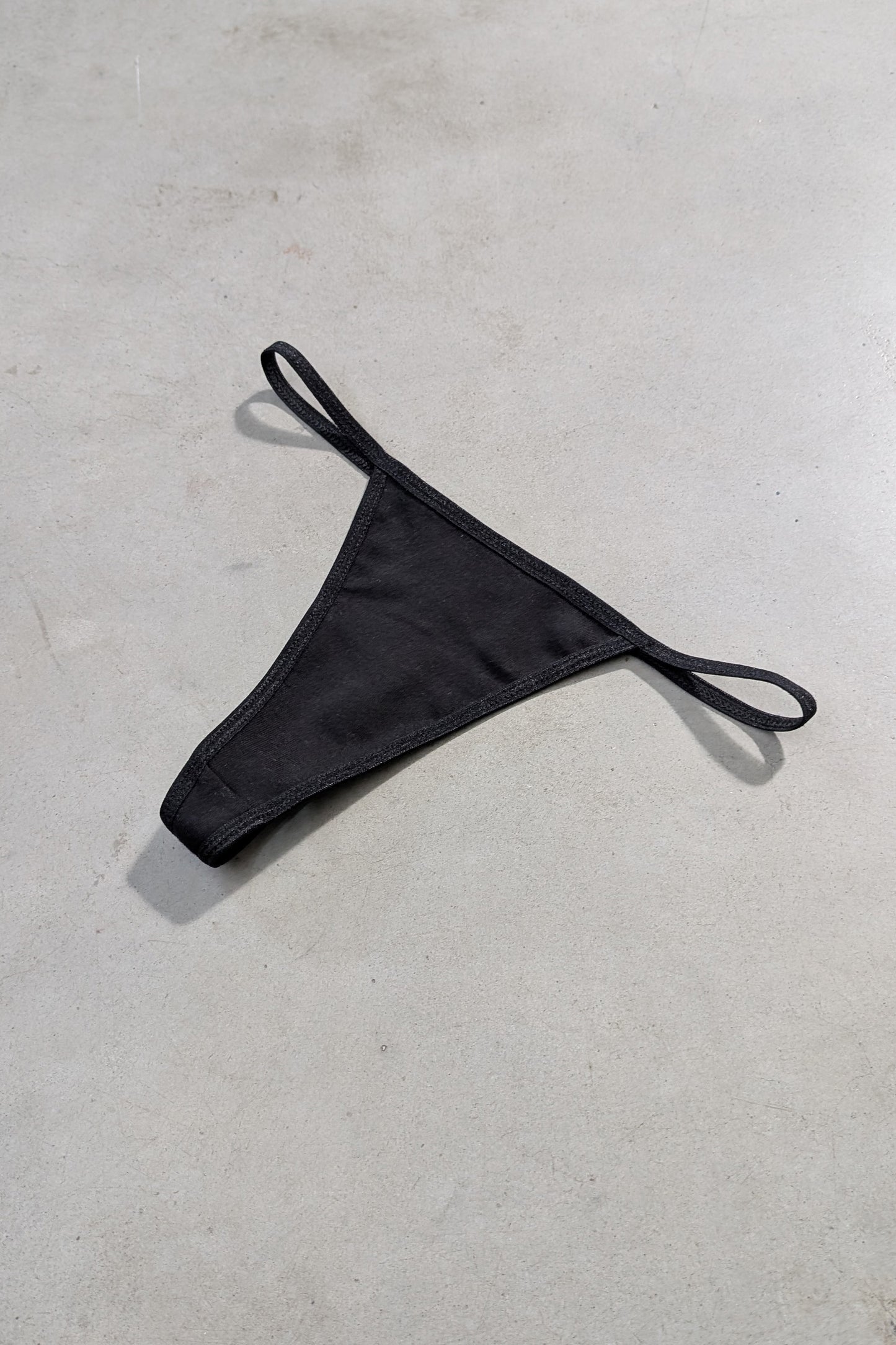 FVCKERZ® Rib Thong // Original