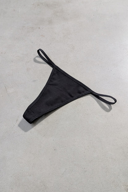 FVCKERZ® Rib Thong // Original