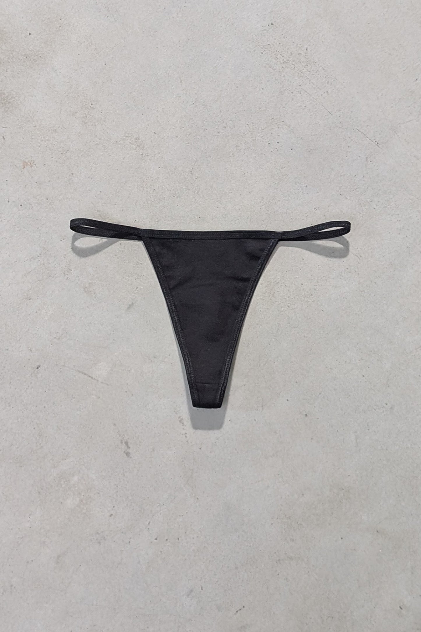 FVCKERZ® Rib Thong // Original
