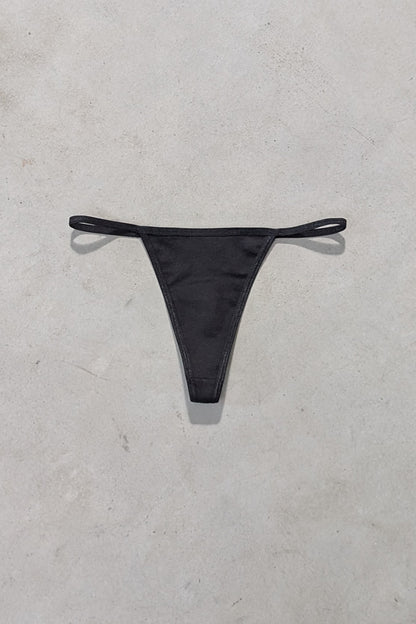 FVCKERZ® Rib Thong // Original