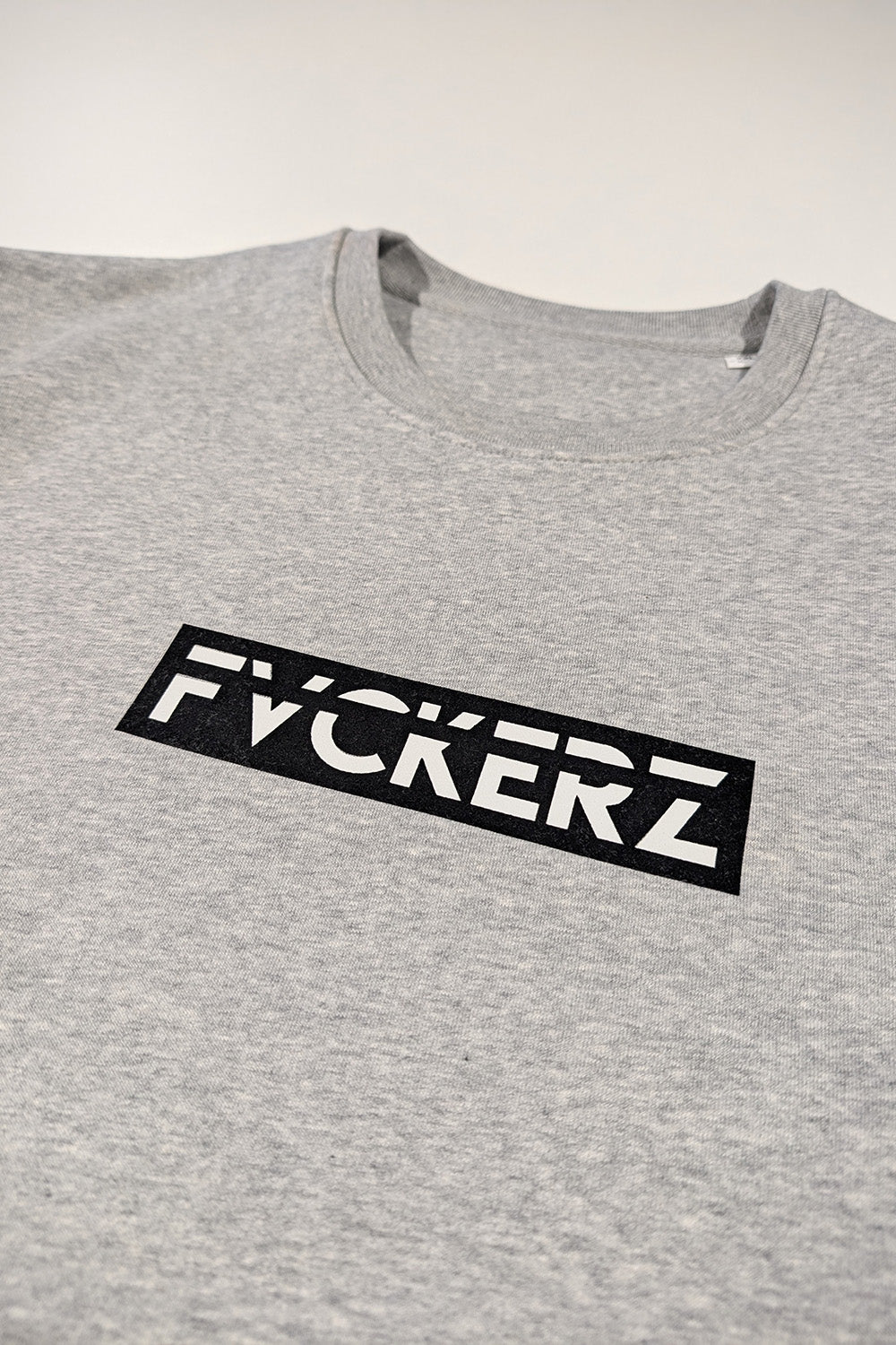 FVCKERZ® Sweatshirt // Box Design