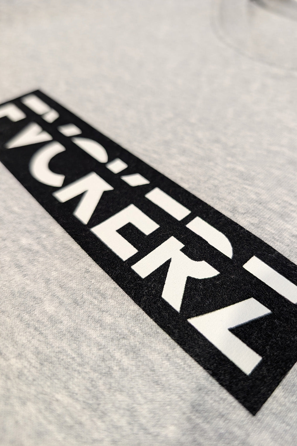 FVCKERZ® Sweatshirt // Box Design
