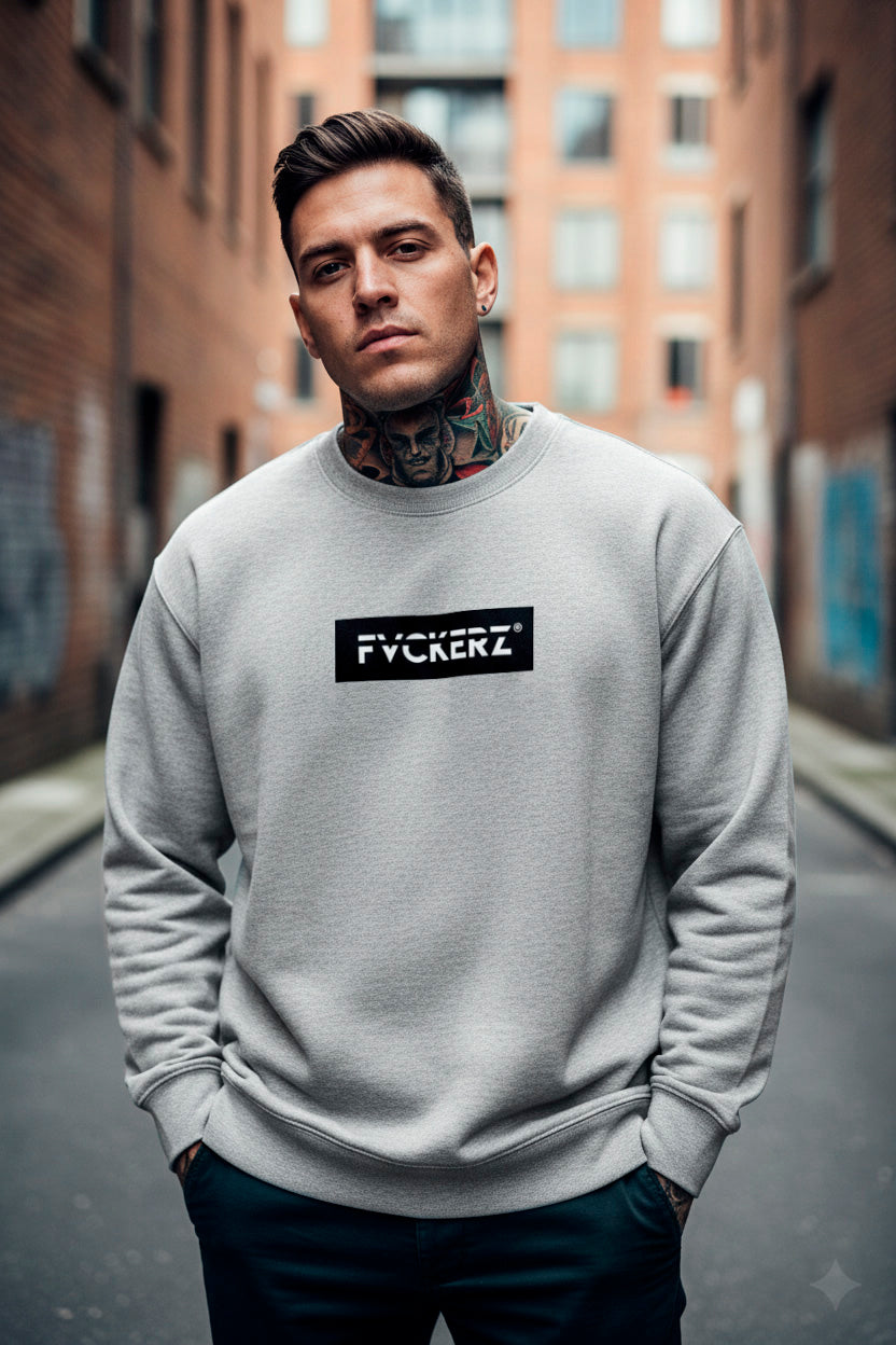 FVCKERZ® Sweatshirt // Box Design