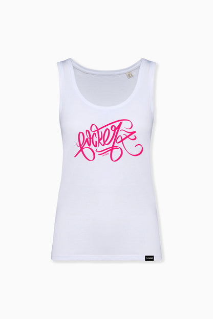 FVCKERZ® Girlz TankTop // Graffiti
