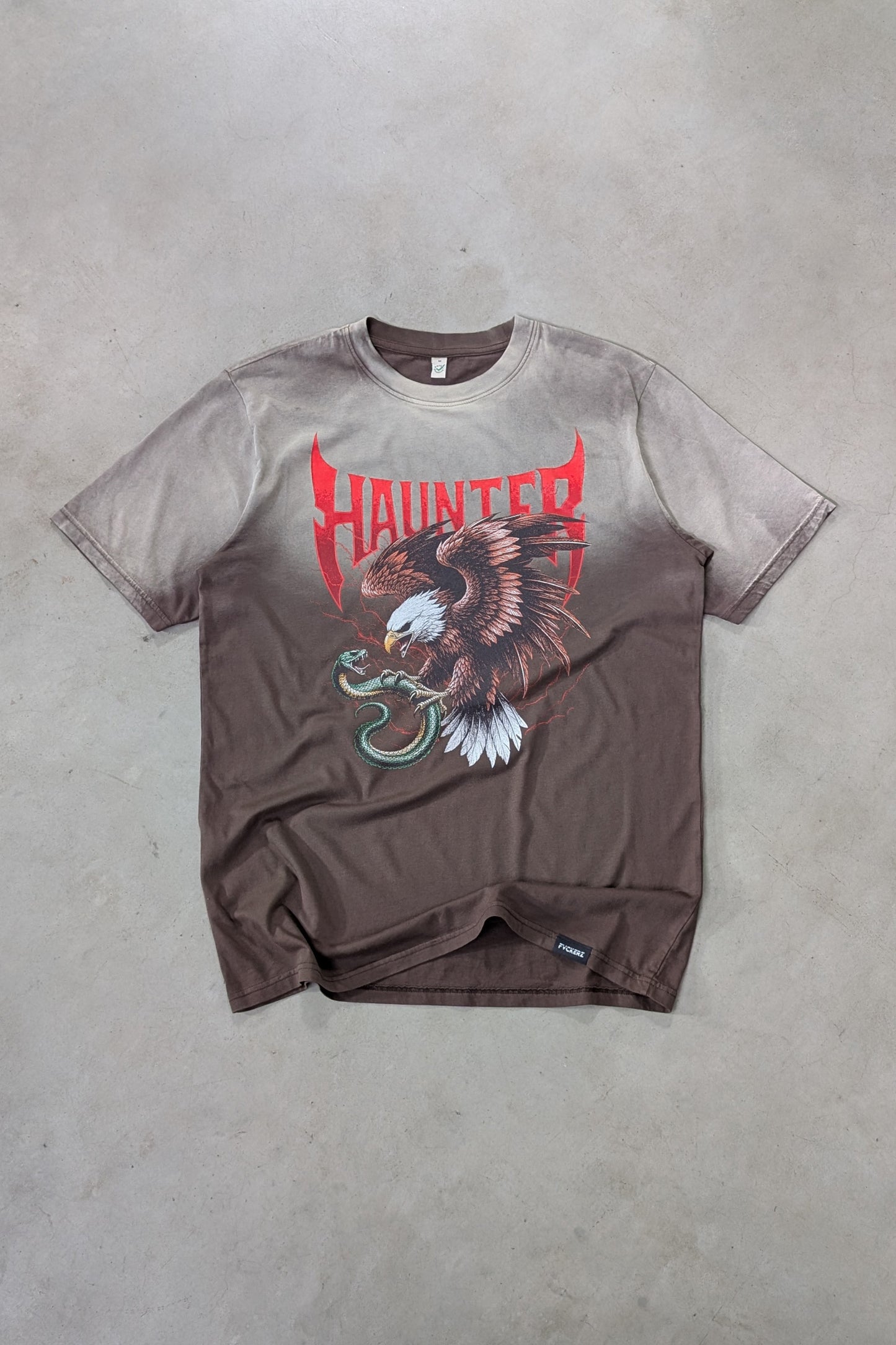 FVCKERZ® Shadowed T-Shirt // Haunter