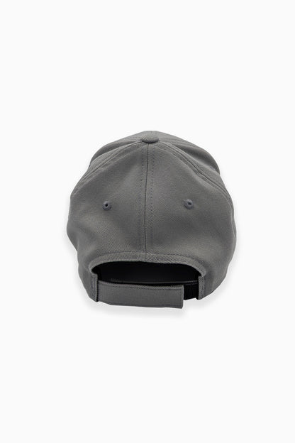 FVCKERZ® Dad Cap grau // FKZ 3D